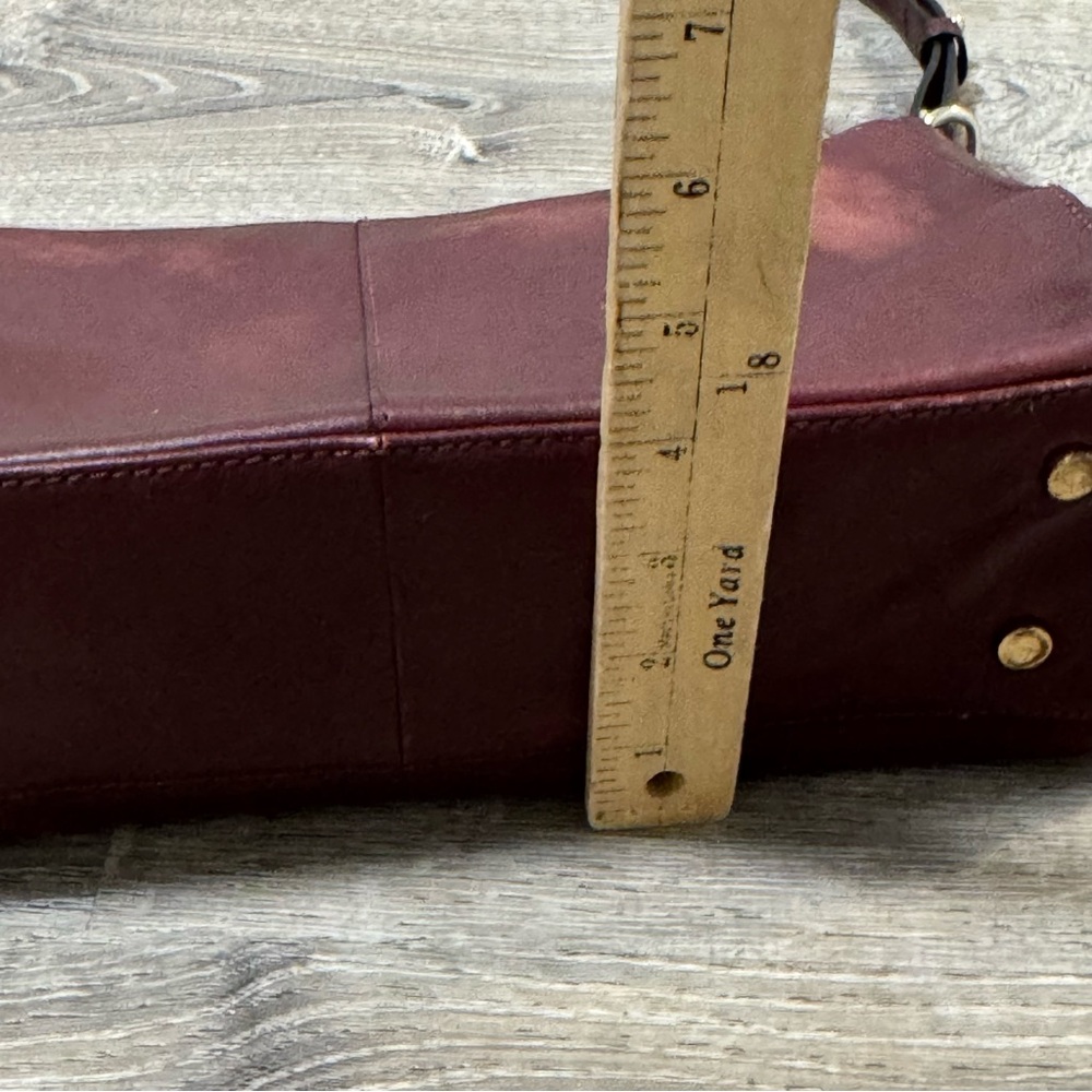 Radley London Crossbody Burgundy Leather Crossbody - Picture 9 of 13